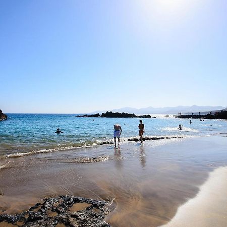 Blue Volcano-Pool, Gym And Activities In Sport Center Fariones Included Puerto del Carmen (Lanzarote) Exterior foto