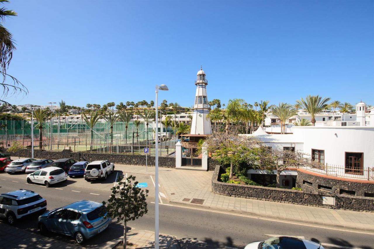 Blue Volcano-Pool, Gym And Activities In Sport Center Fariones Included Puerto del Carmen (Lanzarote) Exterior foto