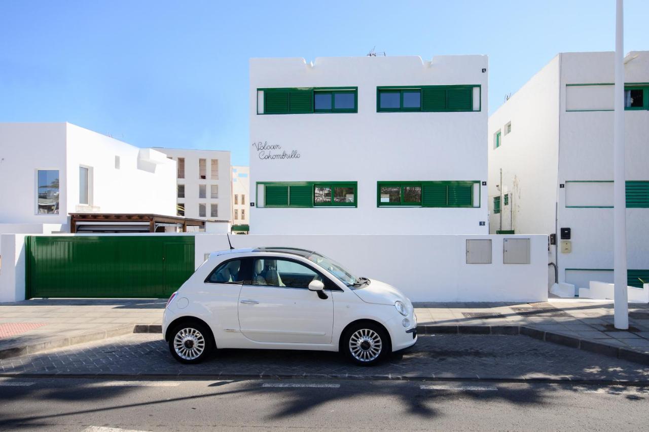 Blue Volcano-Pool, Gym And Activities In Sport Center Fariones Included Puerto del Carmen (Lanzarote) Exterior foto