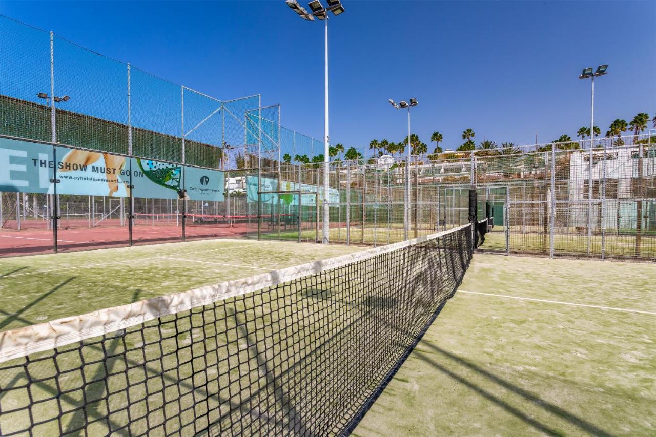 Blue Volcano-Pool, Gym And Activities In Sport Center Fariones Included Puerto del Carmen (Lanzarote) Exterior foto