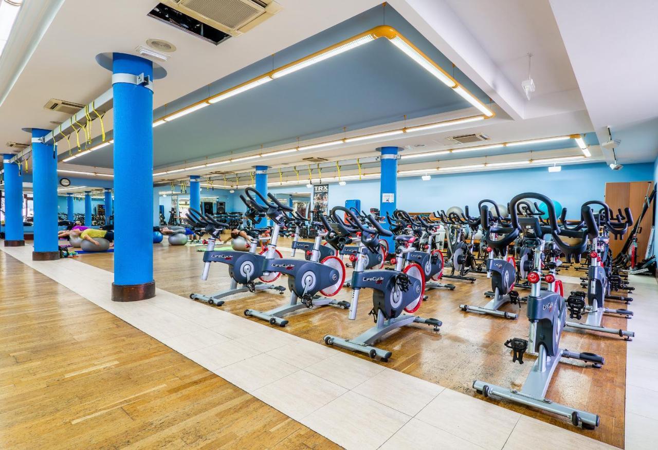 Blue Volcano-Pool, Gym And Activities In Sport Center Fariones Included Puerto del Carmen (Lanzarote) Exterior foto