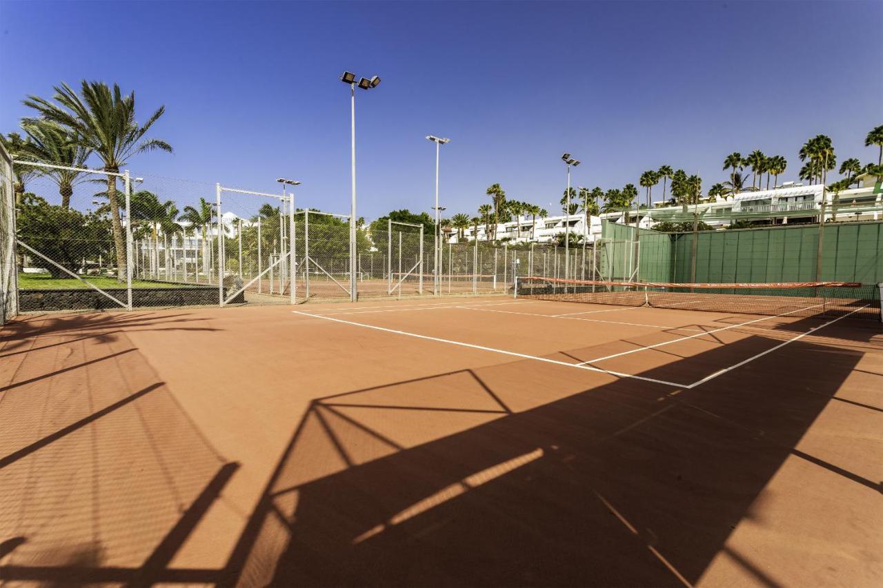 Blue Volcano-Pool, Gym And Activities In Sport Center Fariones Included Puerto del Carmen (Lanzarote) Exterior foto