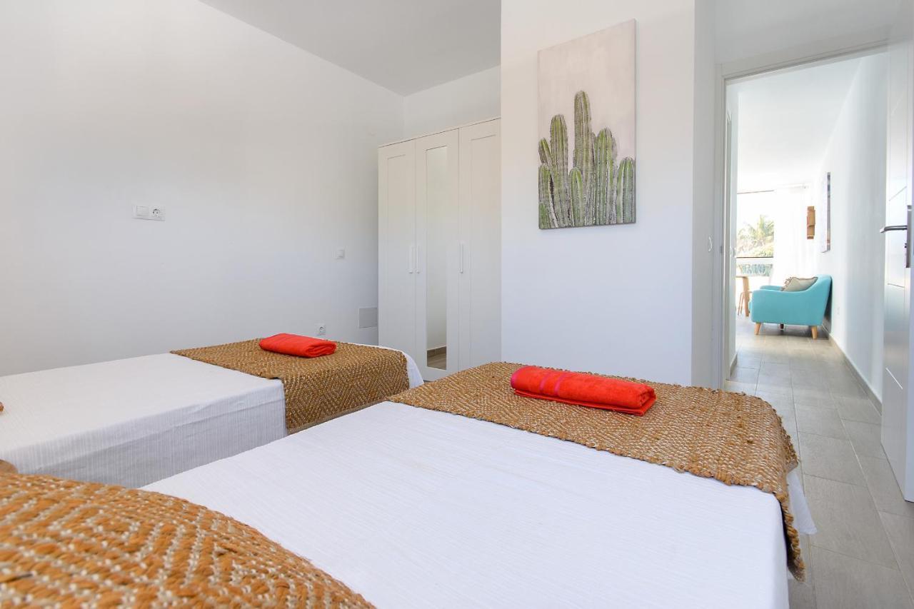 Blue Volcano-Pool, Gym And Activities In Sport Center Fariones Included Puerto del Carmen (Lanzarote) Exterior foto