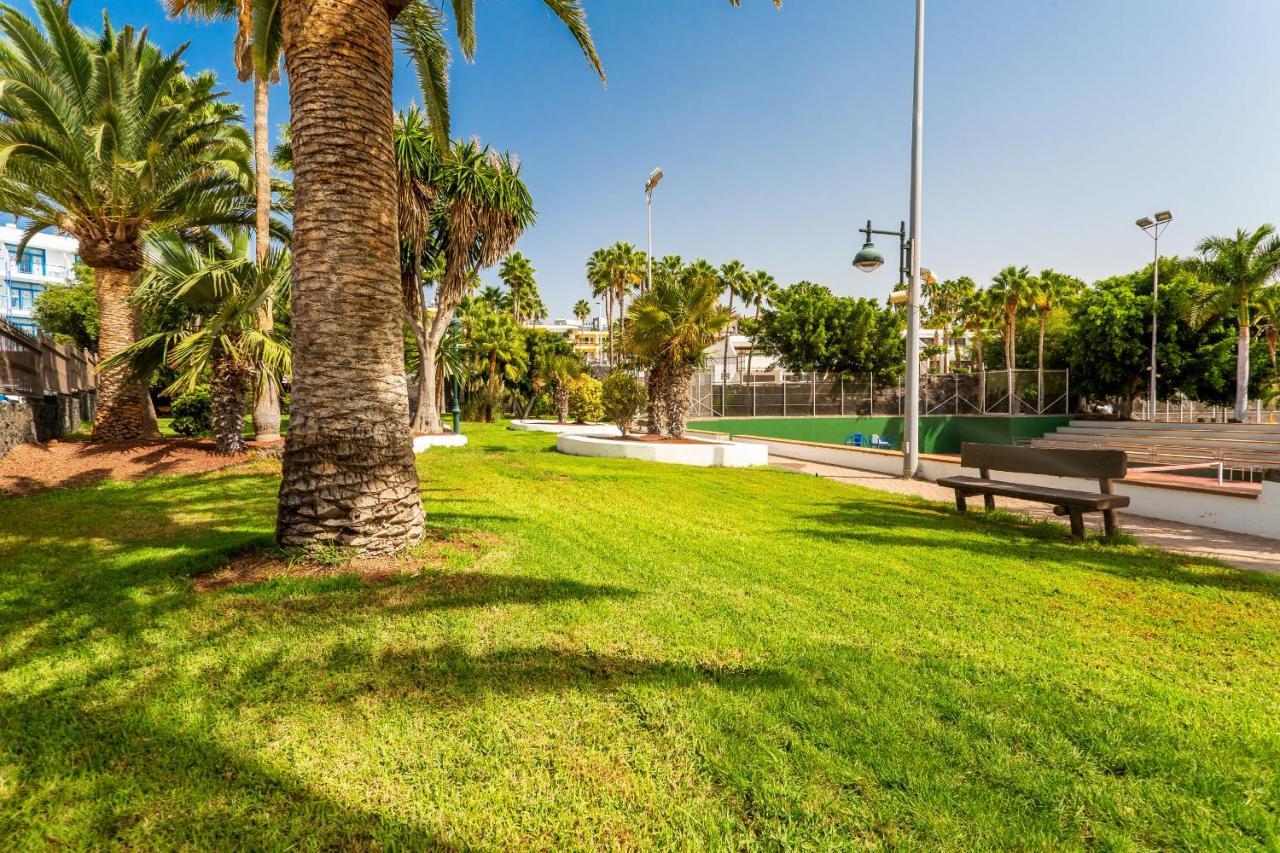Blue Volcano-Pool, Gym And Activities In Sport Center Fariones Included Puerto del Carmen (Lanzarote) Exterior foto