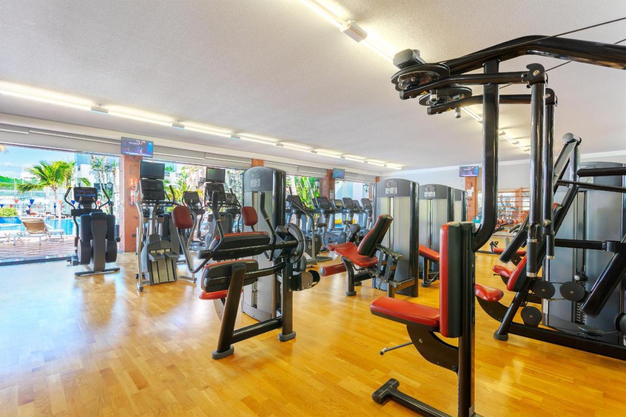Blue Volcano-Pool, Gym And Activities In Sport Center Fariones Included Puerto del Carmen (Lanzarote) Exterior foto